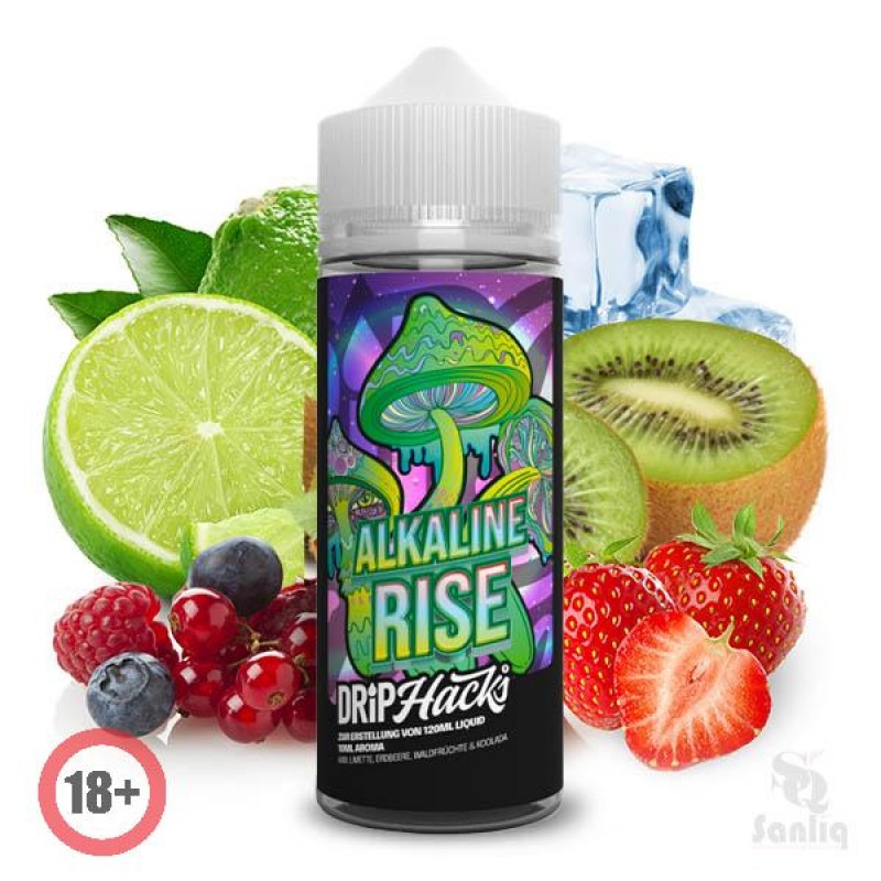 Drip Hacks Alkaline Rise Aroma 10ml