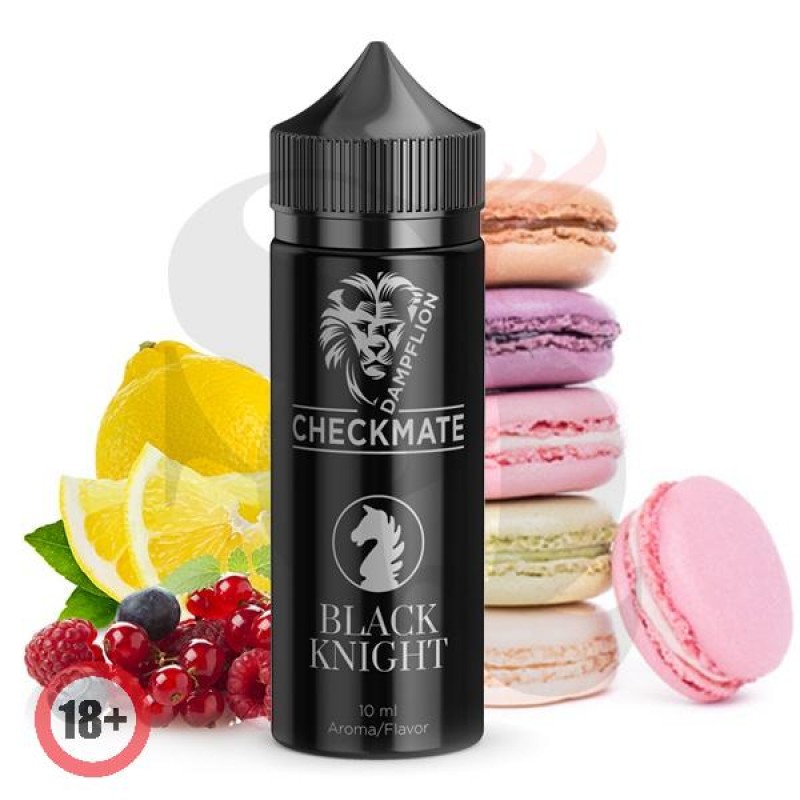 Checkmate - Black Knight