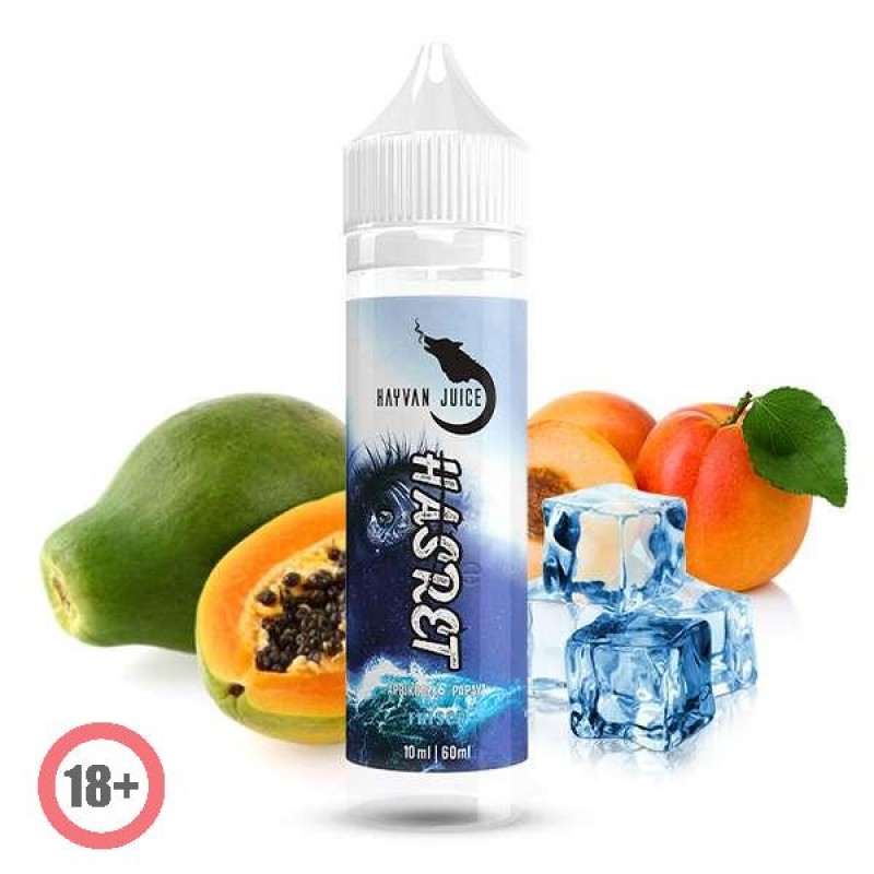 Hayvan Juice Hasret Aroma 10ml