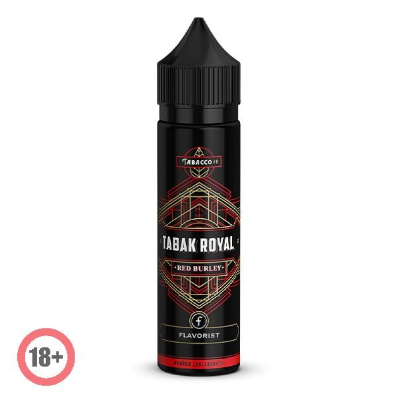 Flavorist Tabak Royal Red Burley Aroma 10ml