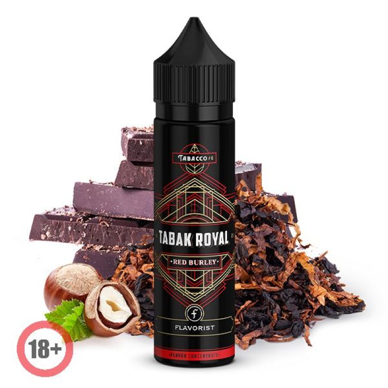 Flavorist Tabak Royal Red Burley Aroma 10ml