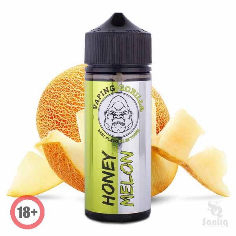 Vaping Gorilla Honey Melon Aroma 10ml