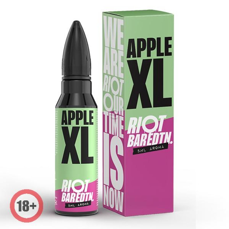 Riot Squad BAR EDTN Apple XL Aroma 5ml