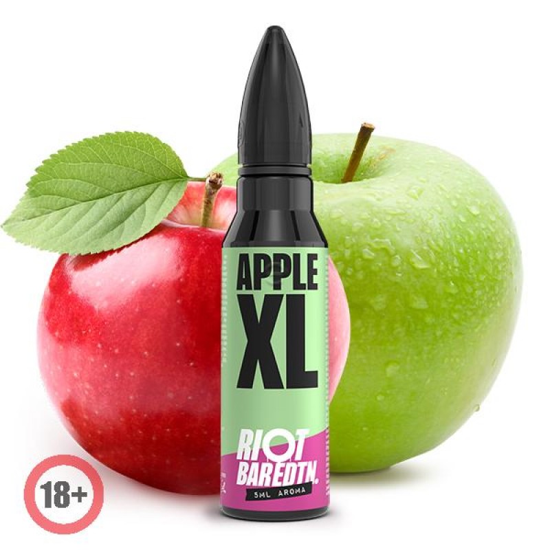 Riot Squad BAR EDTN Apple XL Aroma 5ml