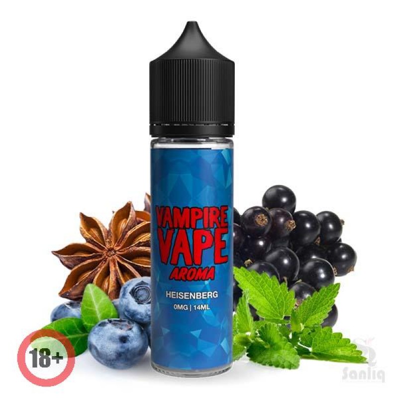 Vampire Vape Heisenberg Aroma 14ml