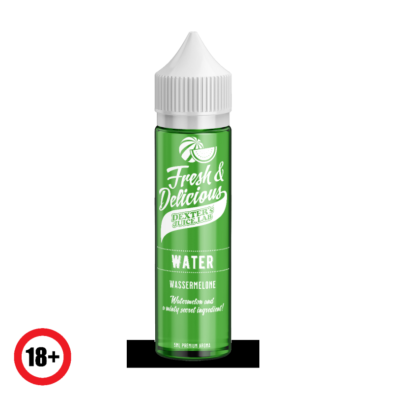 Dexter´s Juice Lab Fresh & Delicious Water Ar...