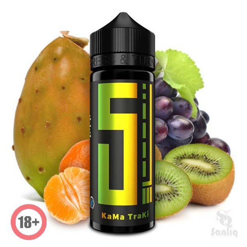 5 Elements KaMa TraKi Aroma 10ml
