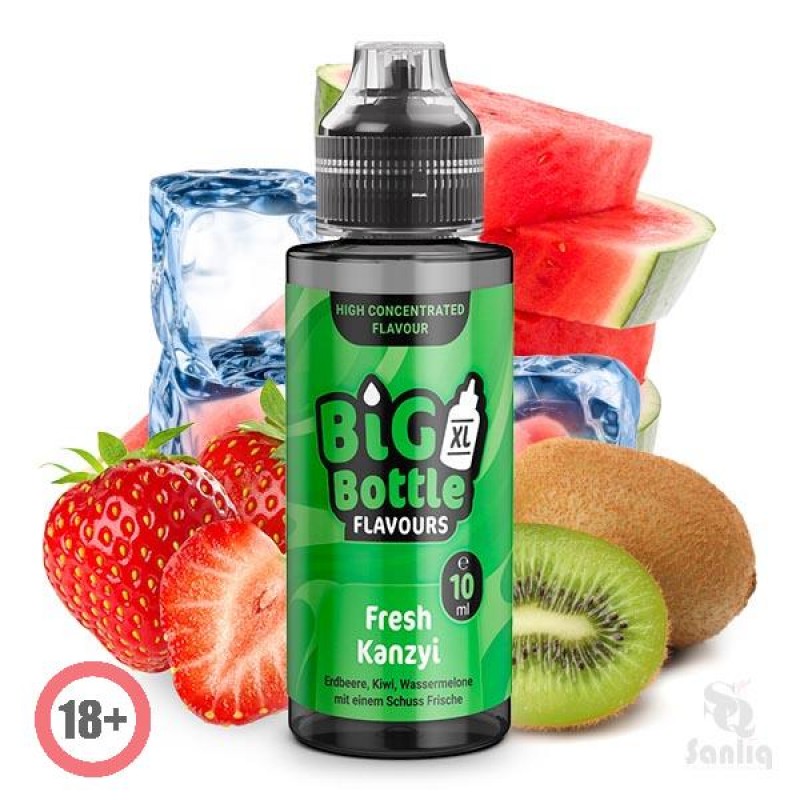 Big Bottle Fresh Kanzyi Aroma 10ml