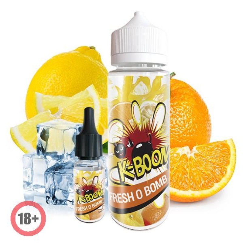 K-Boom Fresh O Bomb Aroma 10ml