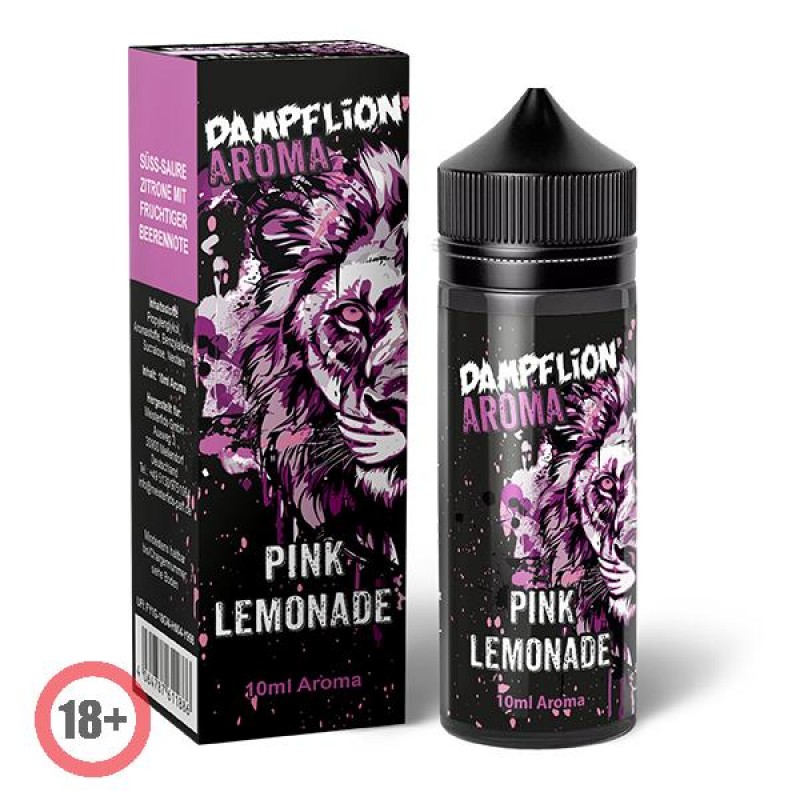 Dampflion Intense Pink Lemonade Aroma 10ml
