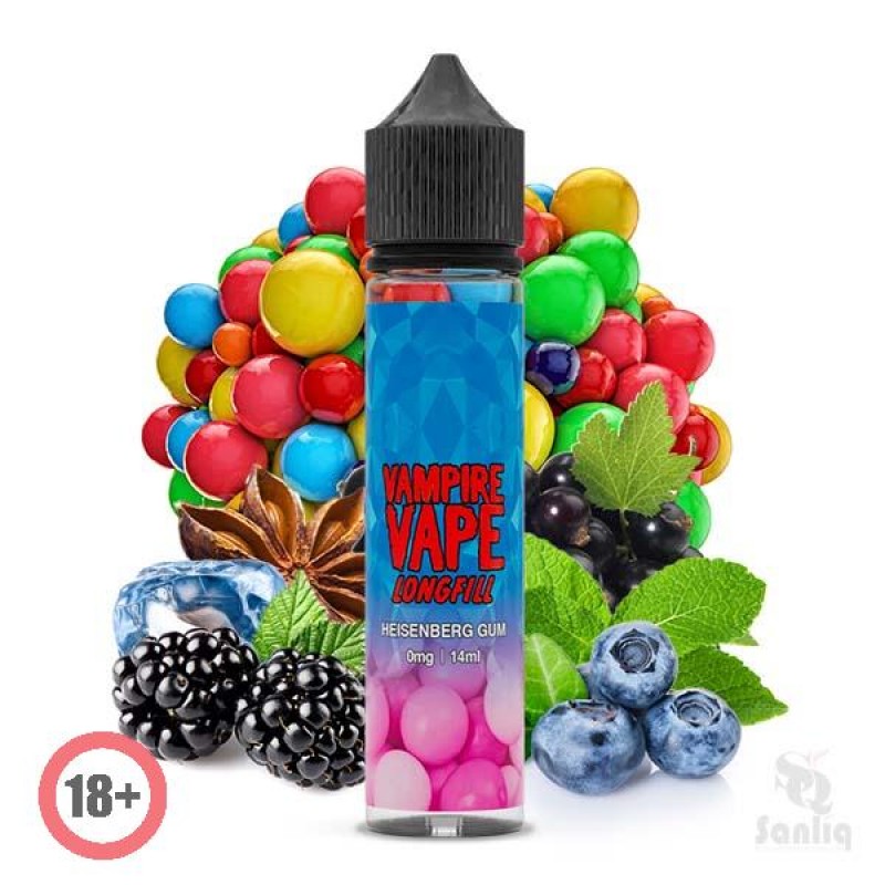 Vampire Vape Heisenberg Gum Aroma 14ml