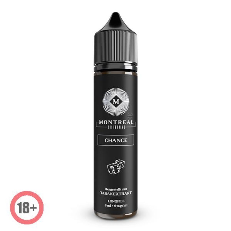 Montreal Chance Aroma 6ml