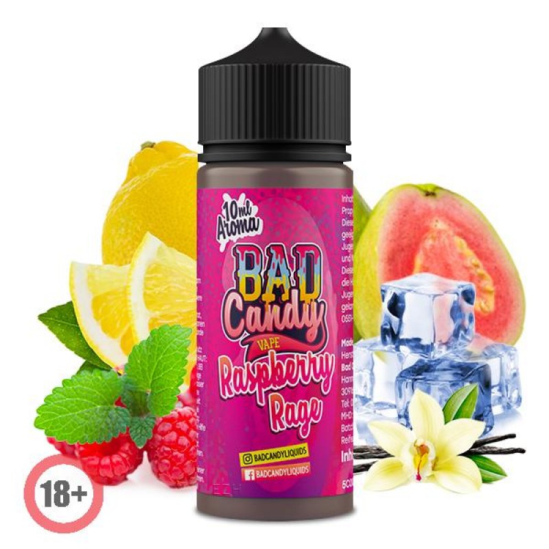 Bad Candy Raspberry Rage Aroma 10ml