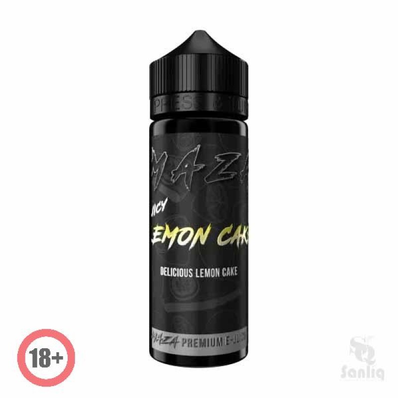 Maza Lemon Cake Aroma 10ml