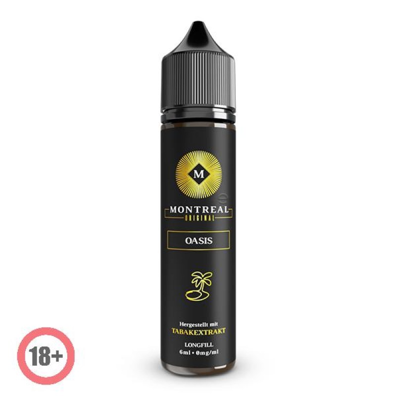 Montreal Oasis Aroma 6ml