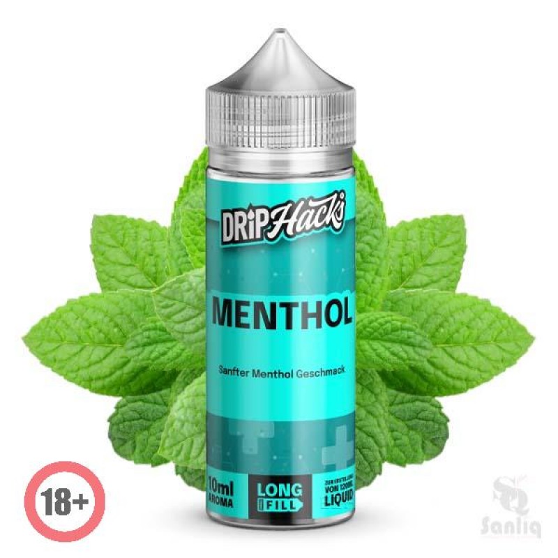 Drip Hacks Menthol Aroma 10ml