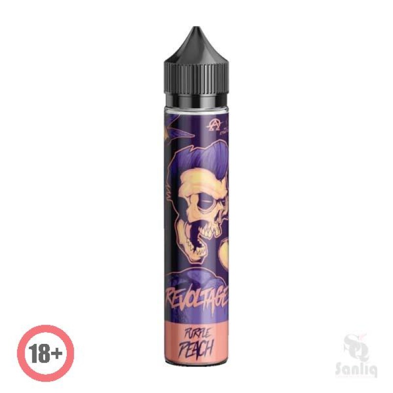 Revoltage Purple Peach Aroma 15ml