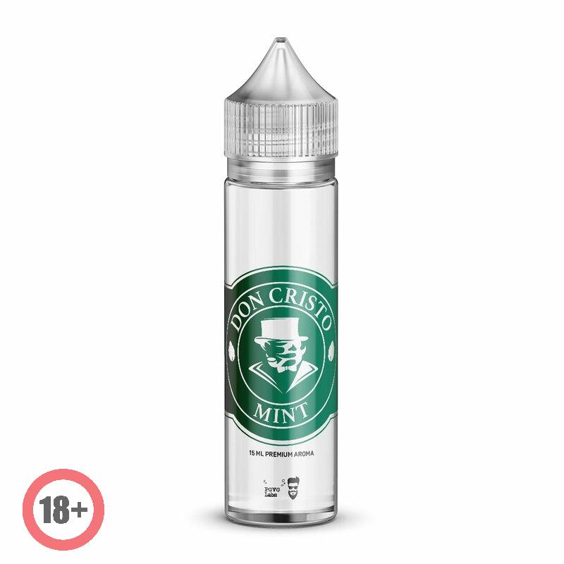 PGVG Labs Don Cristo Mint Aroma 10ml