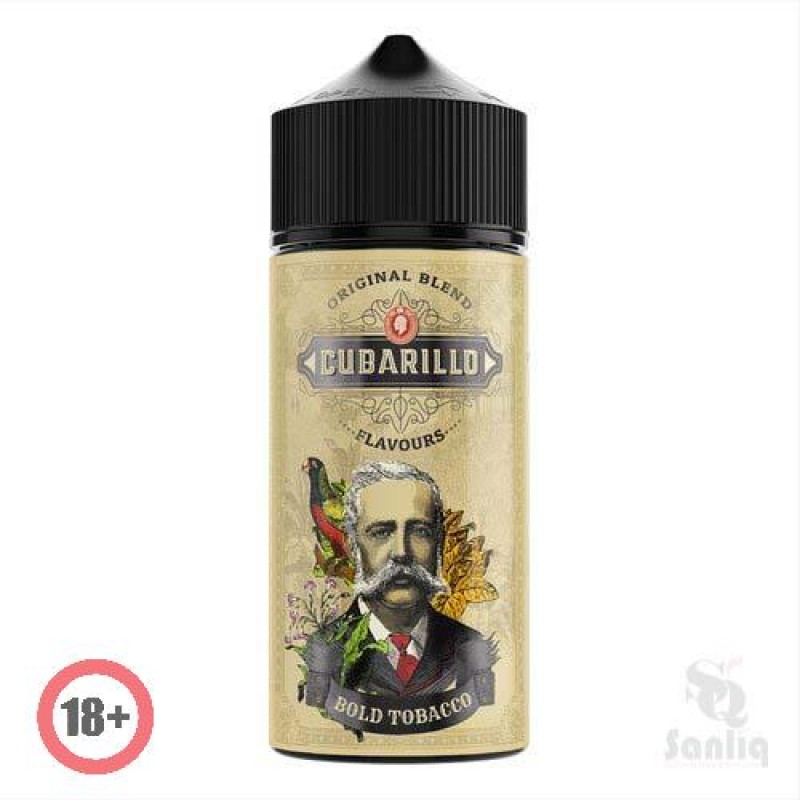 Cubarillo Bold Tobacco Aroma 10ml