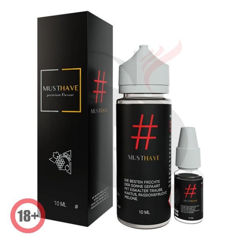 Must Have # Aroma 10ml