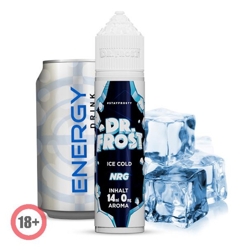 Dr. Frost Ice Cold NRG Aroma 14ml