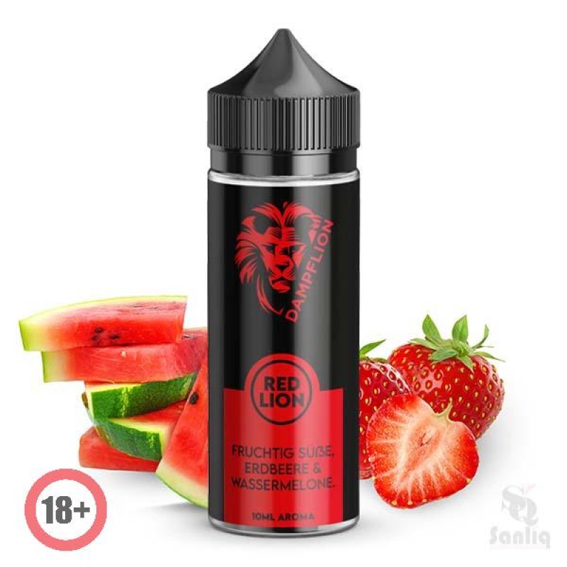Dampflion Red Lion Aroma 10ml