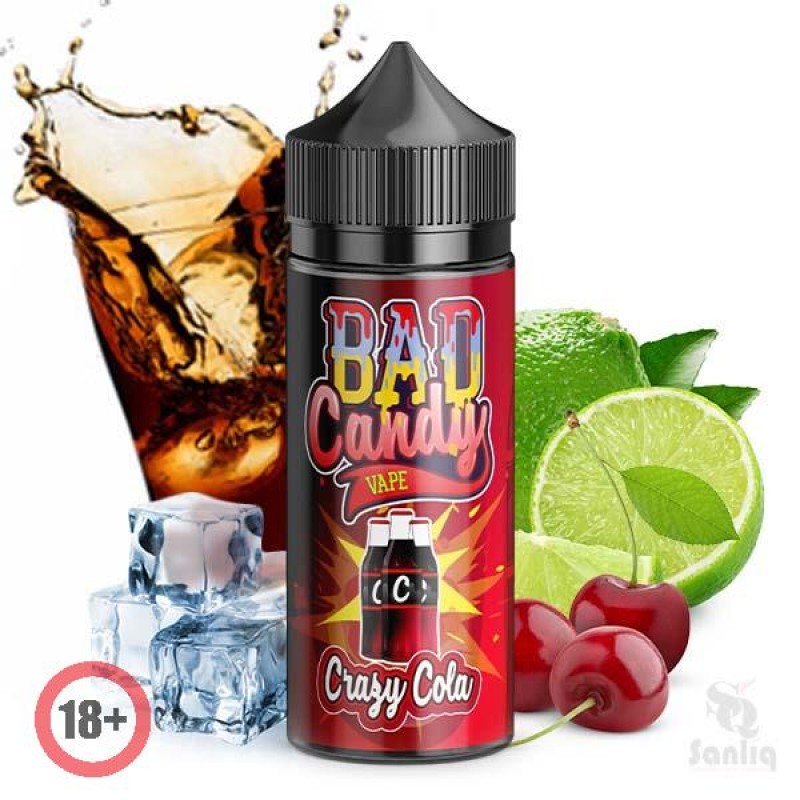 Bad Candy Crazy Cola Aroma 10ml
