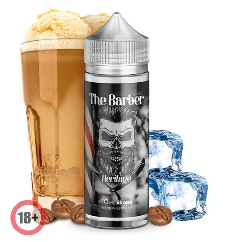 Kapka´s Flava The Barber Heritage Aroma 10ml