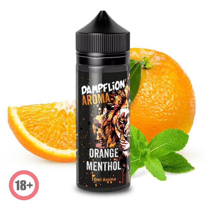 Dampflion Intense Orange Menthol Aroma 10ml