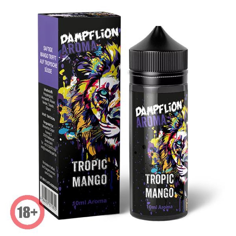 Dampflion Intense Tropic Mango Aroma 10ml