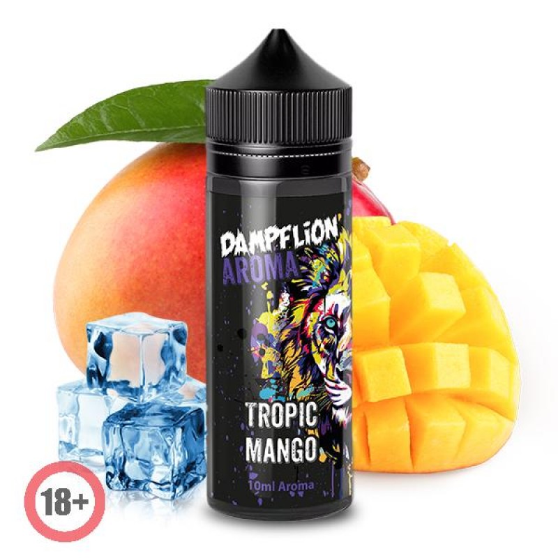 Dampflion Intense Tropic Mango Aroma 10ml
