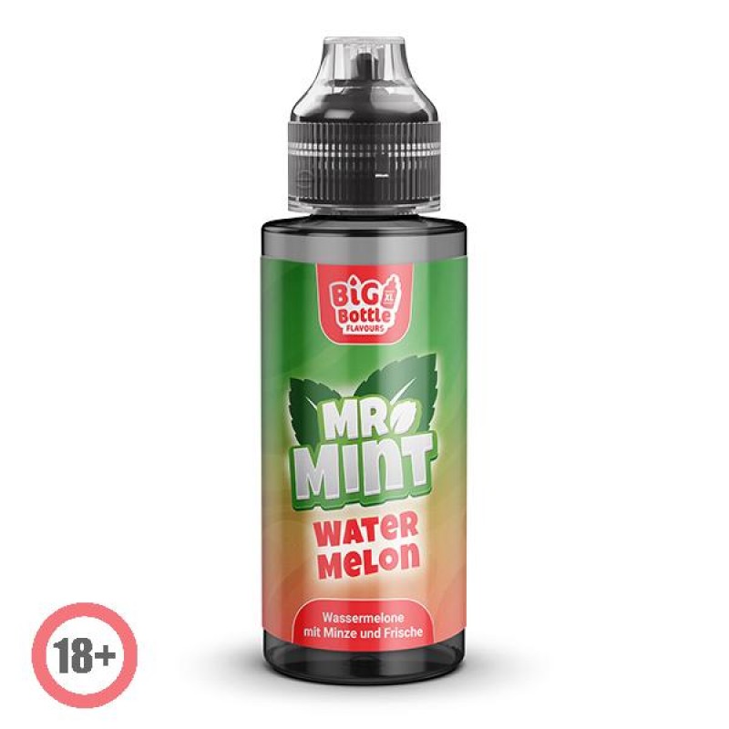 Big Bottle Mr. Mint Watermelon Aroma 10ml