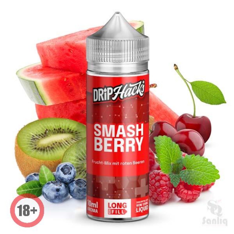 Drip Hacks Smash Berry Aroma 10ml