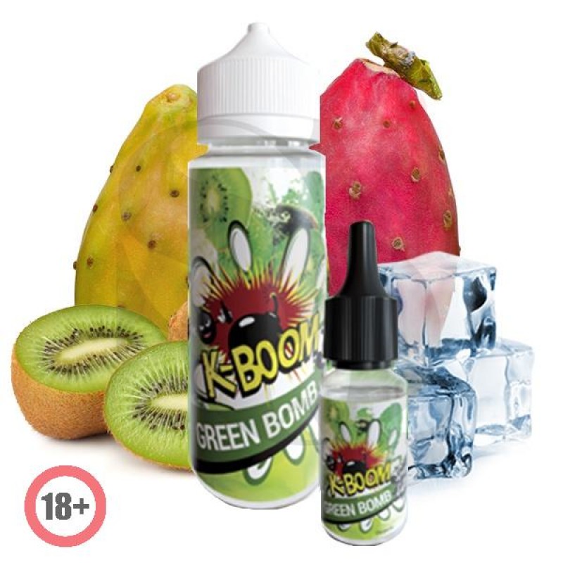 K-Boom Green Bomb Aroma 10ml