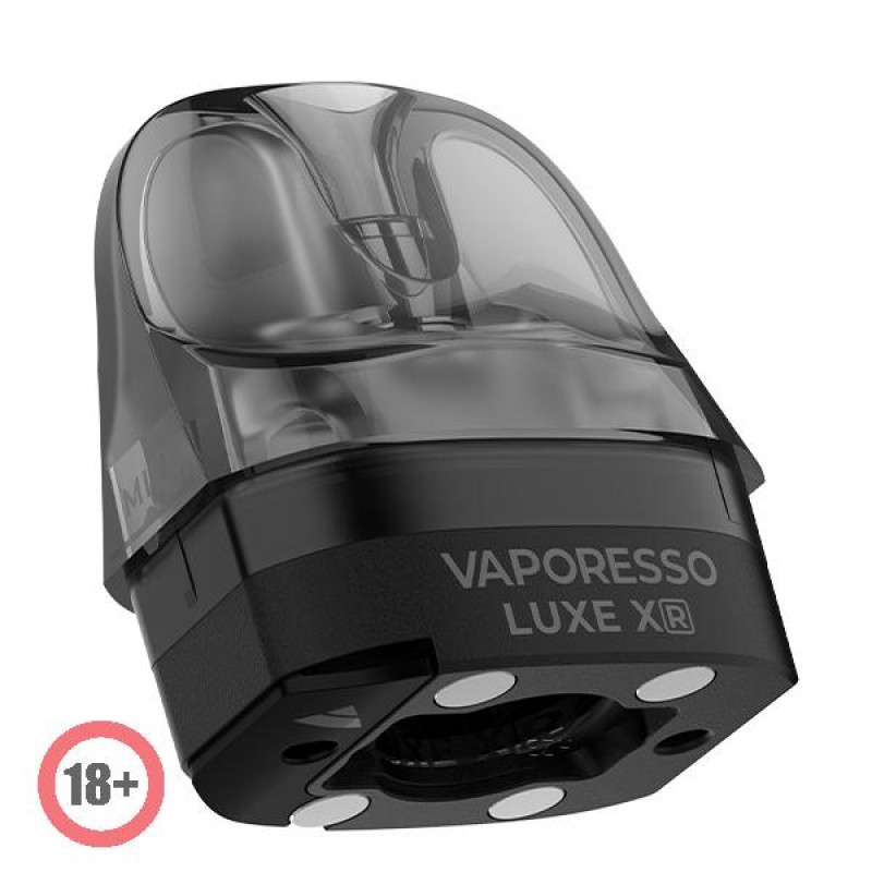 Vaporesso Luxe XR MTL Pod Tank - Ohne Coil