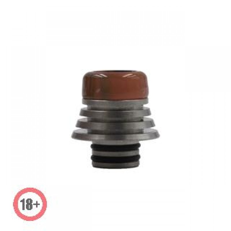 Drip Tip Rot 510er