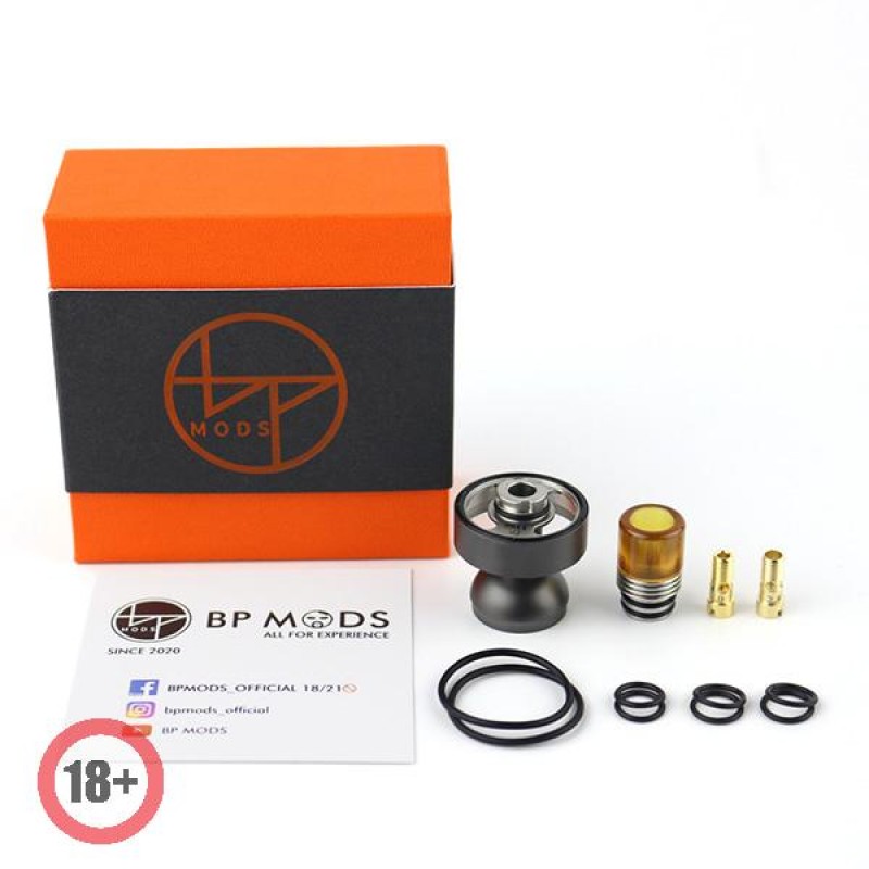 BP Mods Pioneer RTA Extension DL Kit