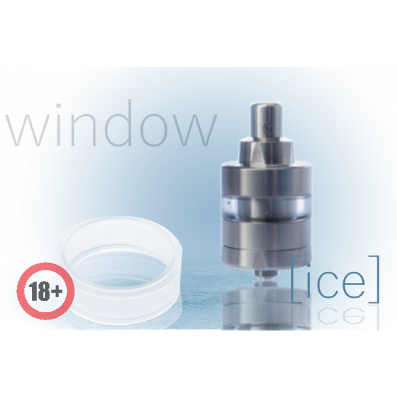SvoeMesto Kayfun Lite 22 Ersatzglas ICE