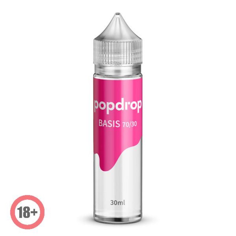 Popdrop Base 70/30 30ml 0mg