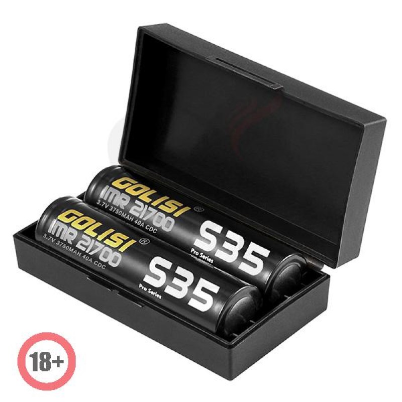 Golisi S35 21700 3750mAh 40A Akku