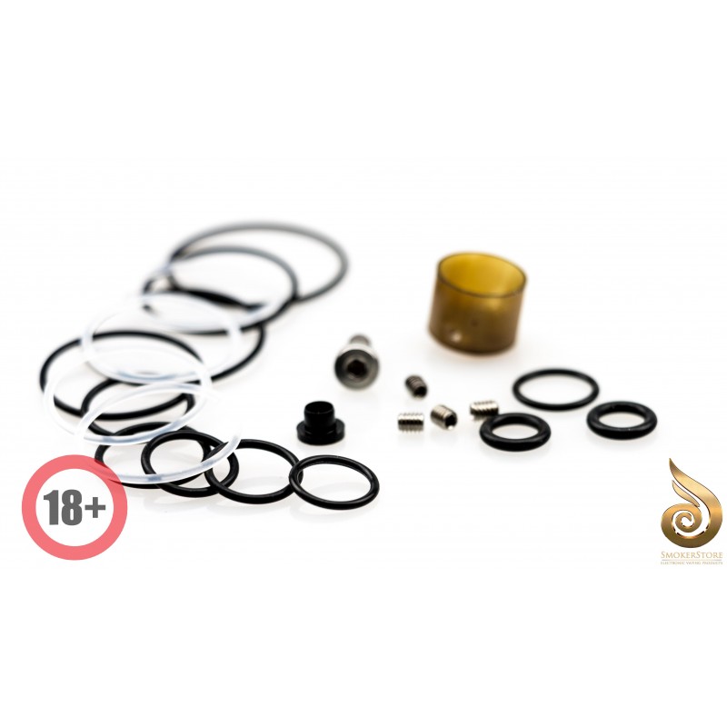 Smokerstore Taifun GTR Service Set