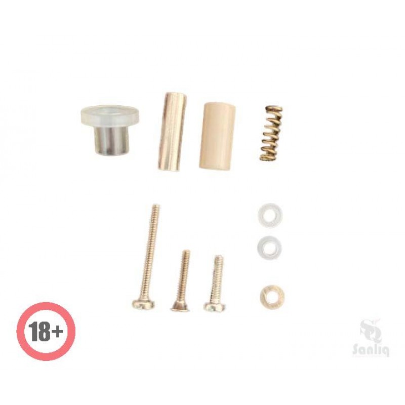 Smokerstore Taifun GT III (2021) Service Set