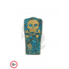 Stutt-Art Bodyplates Patina