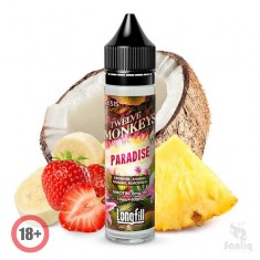 Twelve Monkeys Paradise Aroma 10ml