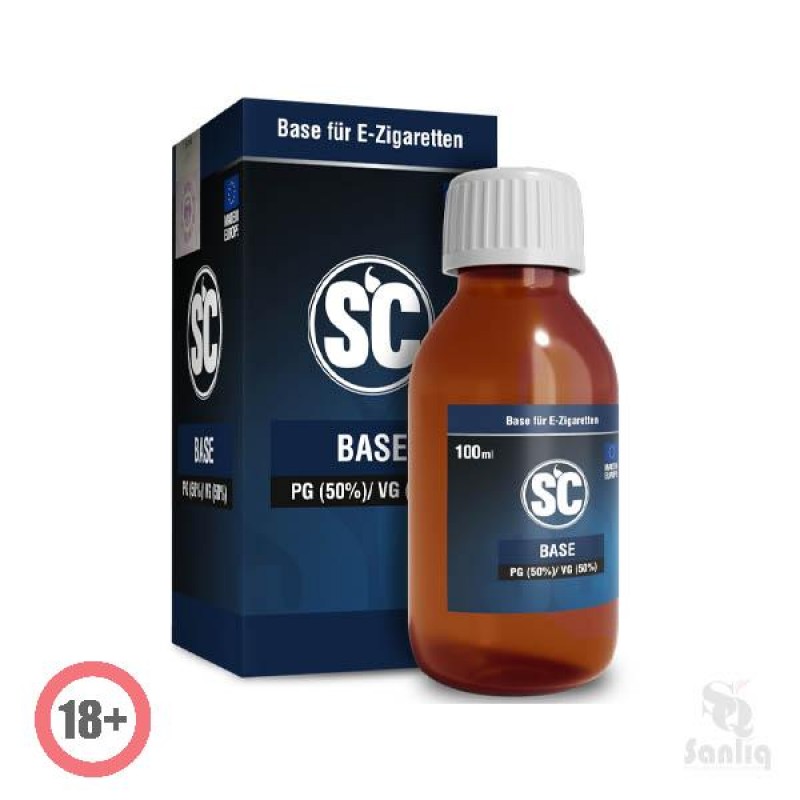 SC Base 100ml 0mg