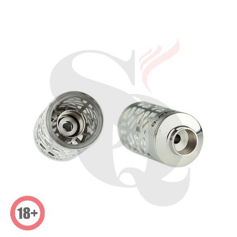 Aspire Nautilus Mini Stahltank Hollowing