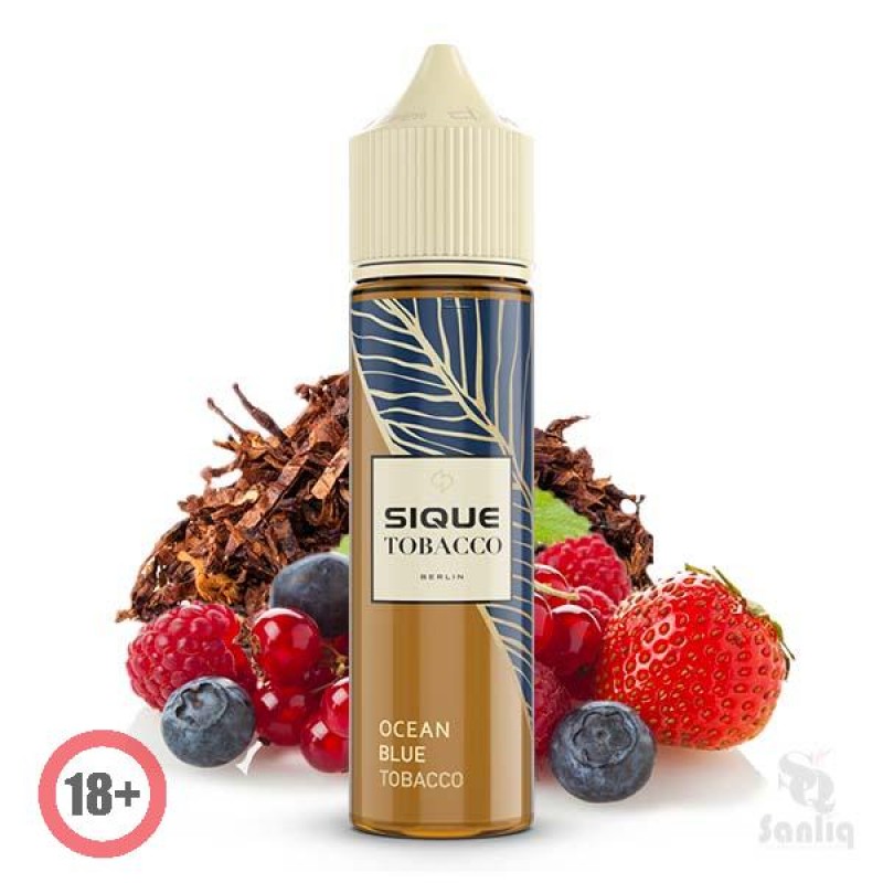 Sique Berlin Ocean Blue Tobacco Aroma 5ml