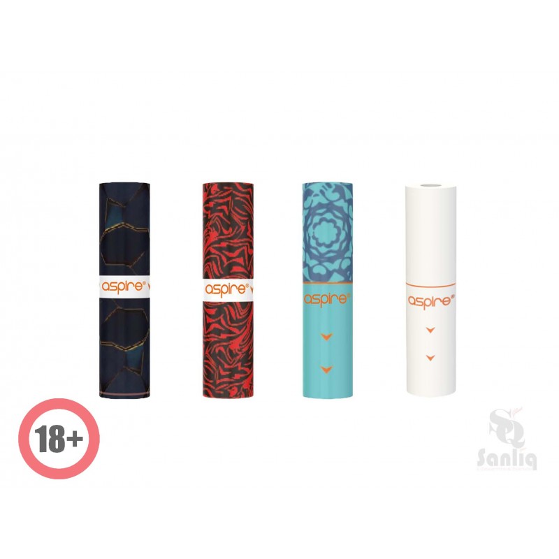 Aspire Vilter Pro Paper Filter Drip Tip