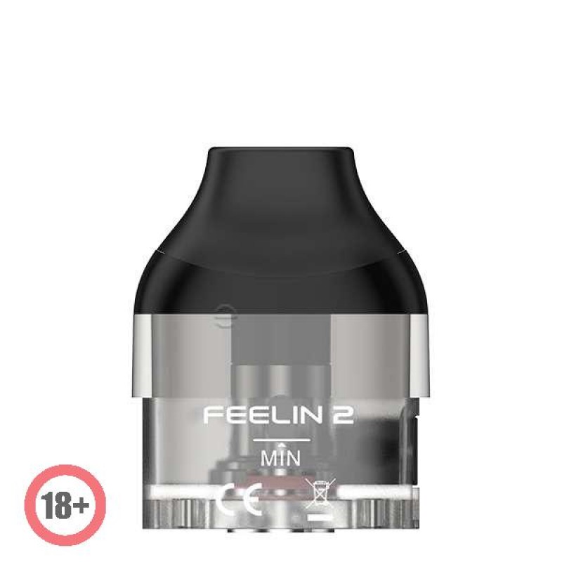 Nevoks Feelin 2 Pod Tank -Ohne Coil-