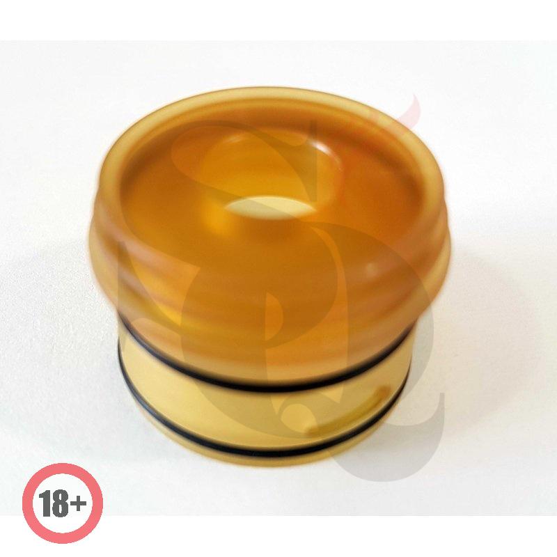 Steampipes Corona V8 Standard Top Cap PEI Edition